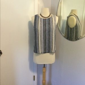 Anthropology by. Drew top